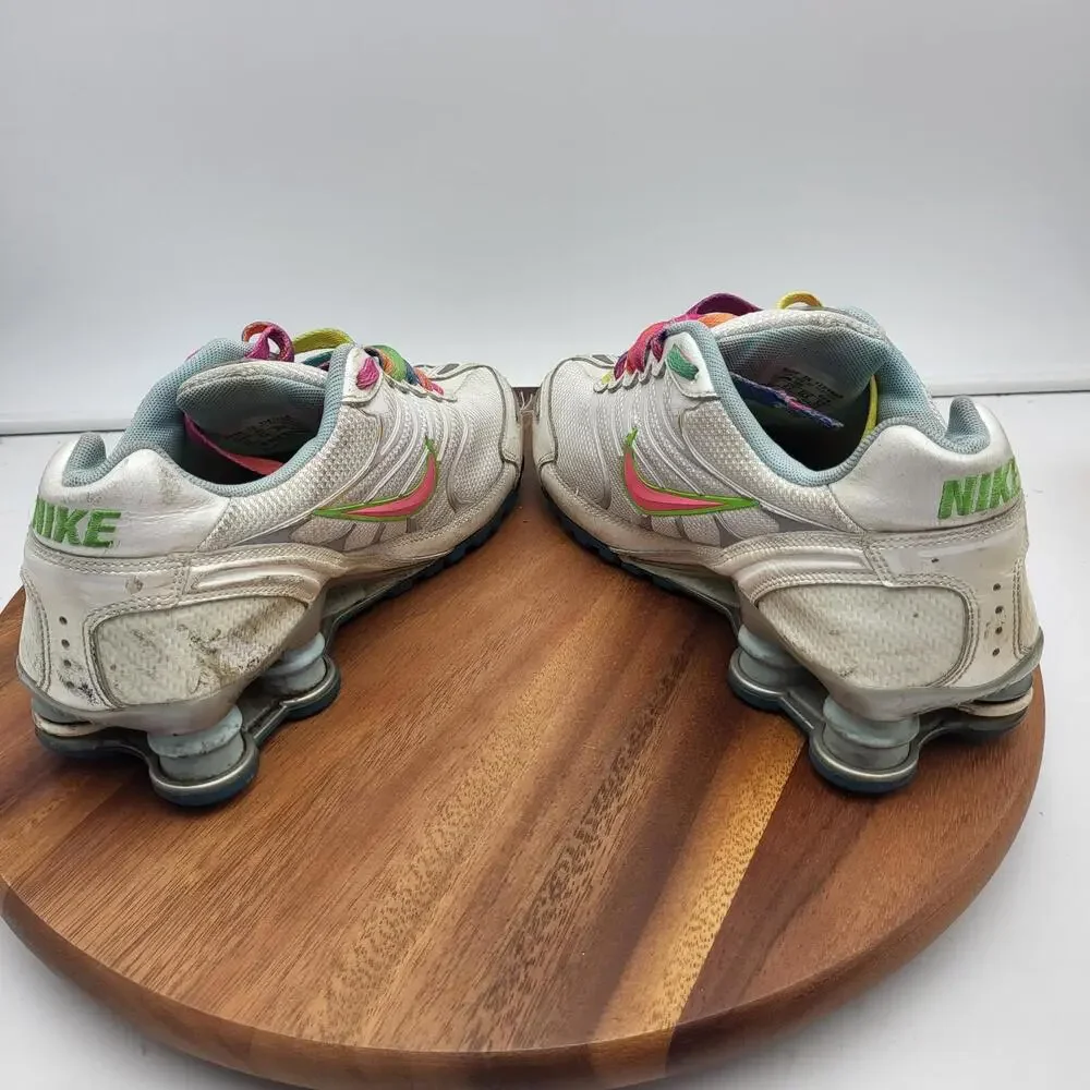 Nike shox turbo